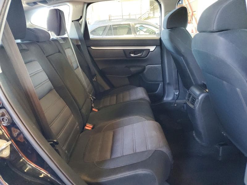 2018 HONDA CR-V LX 11