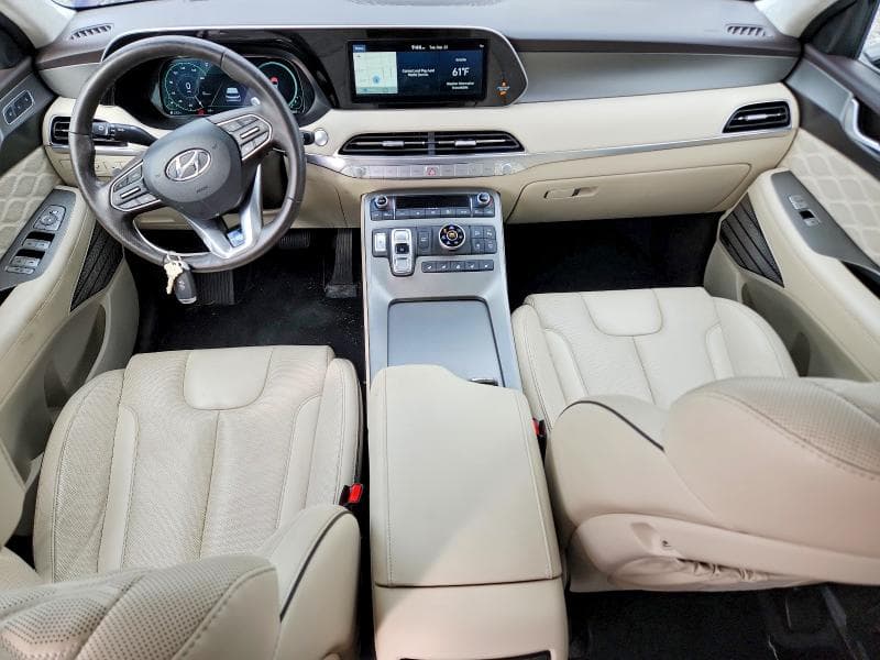 2021 HYUNDAI PALISADE LIMITED 8