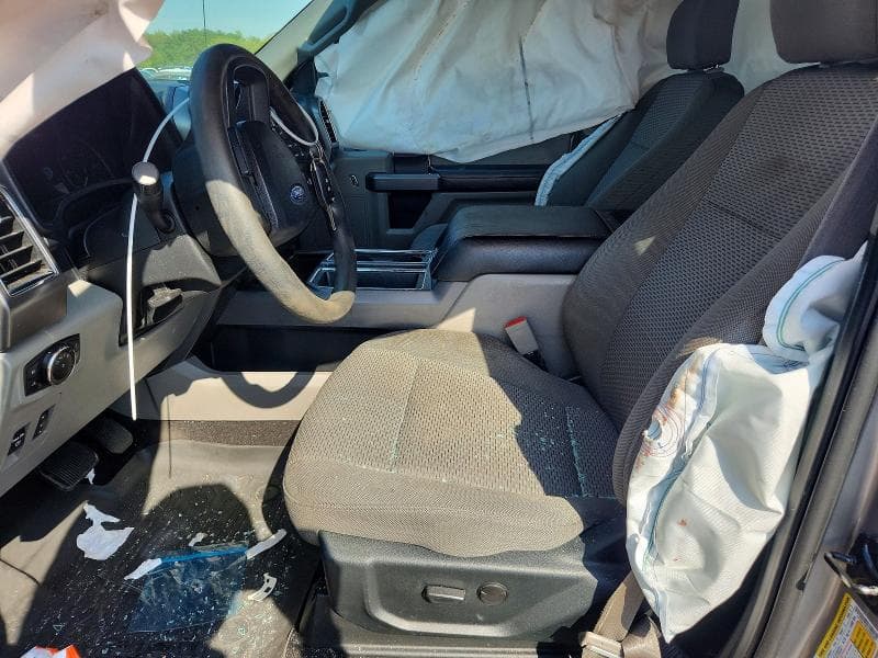 2020 FORD F150 SUPERCREW 7