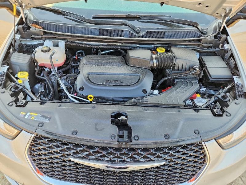 2026 CHRYSLER PACIFICA SELECT 12