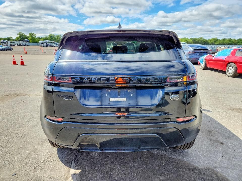 2020 LAND ROVER RANGE ROVER EVOQUE S 6