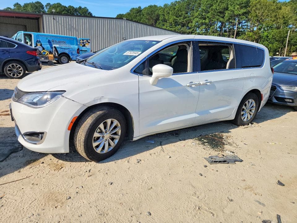 2019 CHRYSLER PACIFICA TOURING PLUS - 1