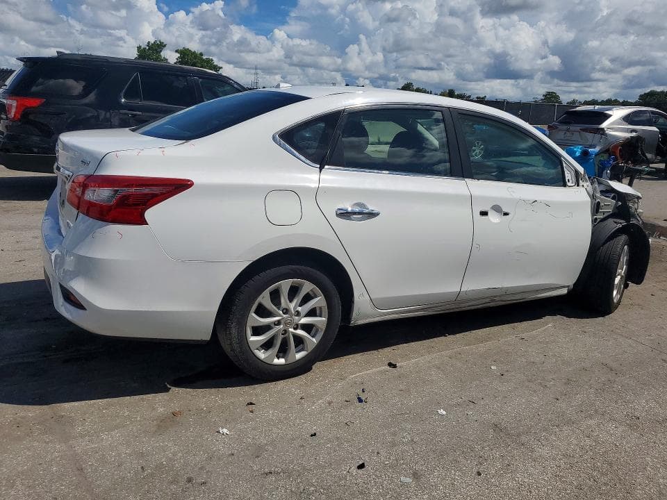 2018 NISSAN SENTRA SV 3
