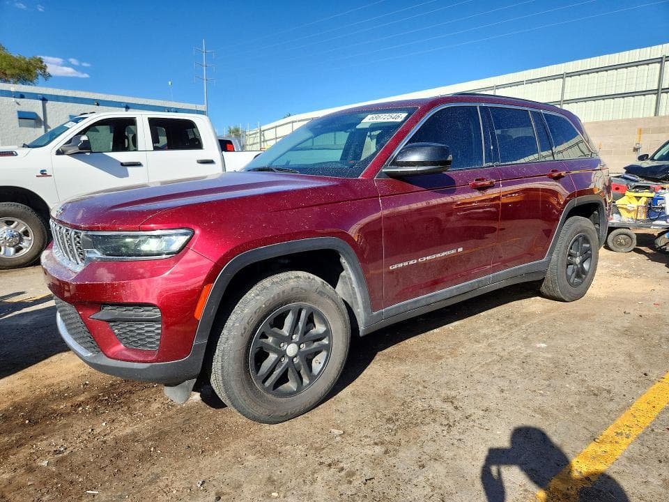 2023 JEEP GRAND CHEROKEE LAREDO - 1