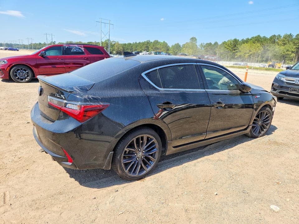 2021 ACURA ILX PREMIUM A-SPEC 3