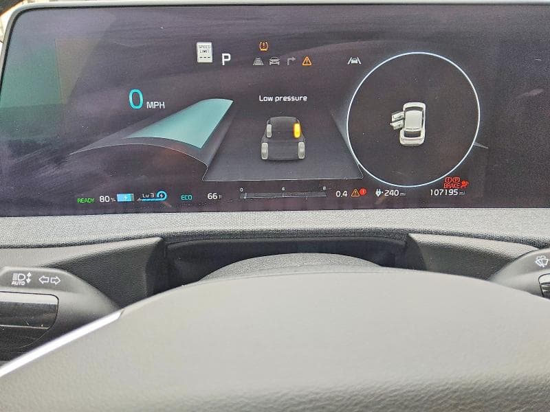 2023 KIA EV6 WIND 9