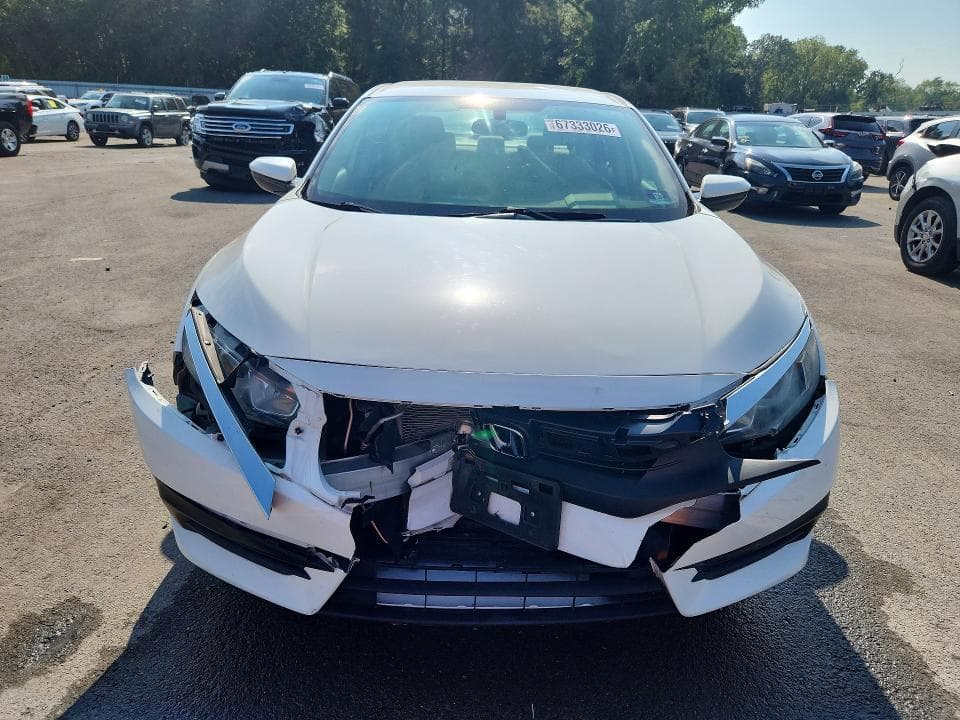 2017 HONDA CIVIC LX 5