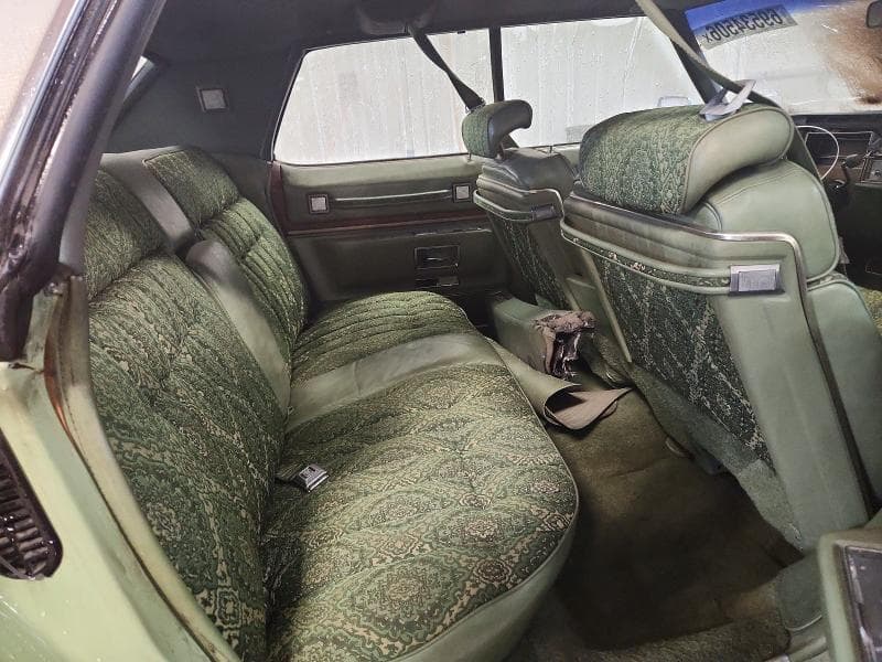 1974 CADILLAC DEVILLE 10