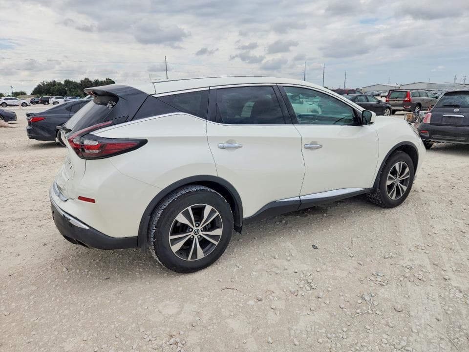 2021 NISSAN MURANO S 3