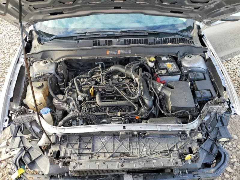 2020 FORD FUSION SE 11
