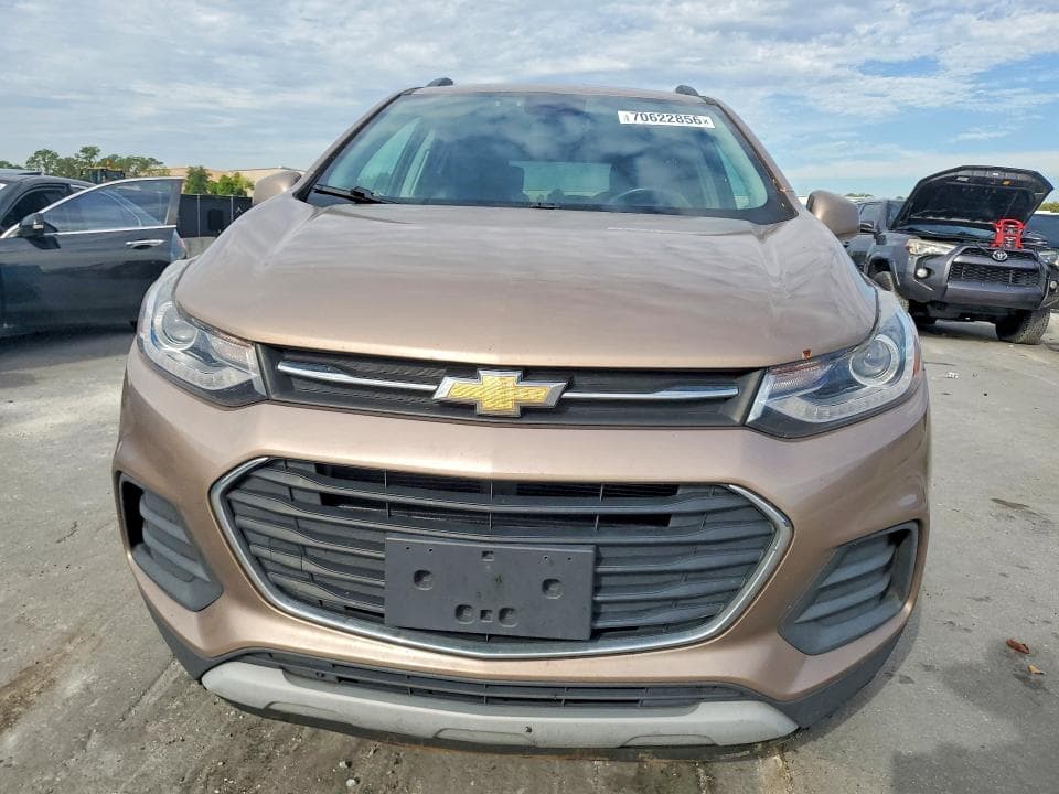 2018 CHEVROLET TRAX 1LT 5
