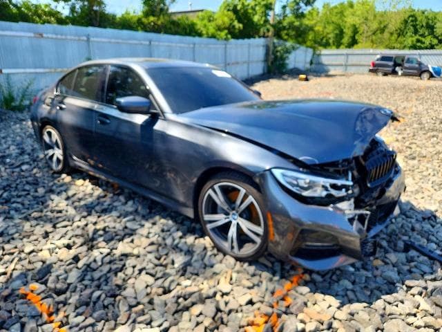 2020 BMW 330XI 4
