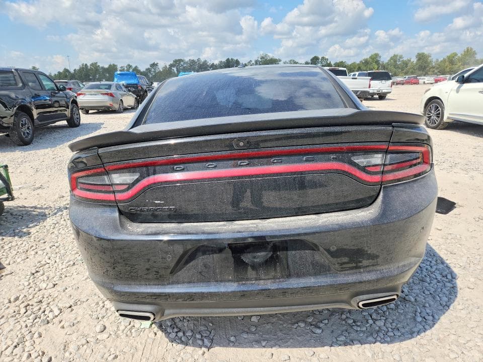 2021 DODGE CHARGER SXT 6