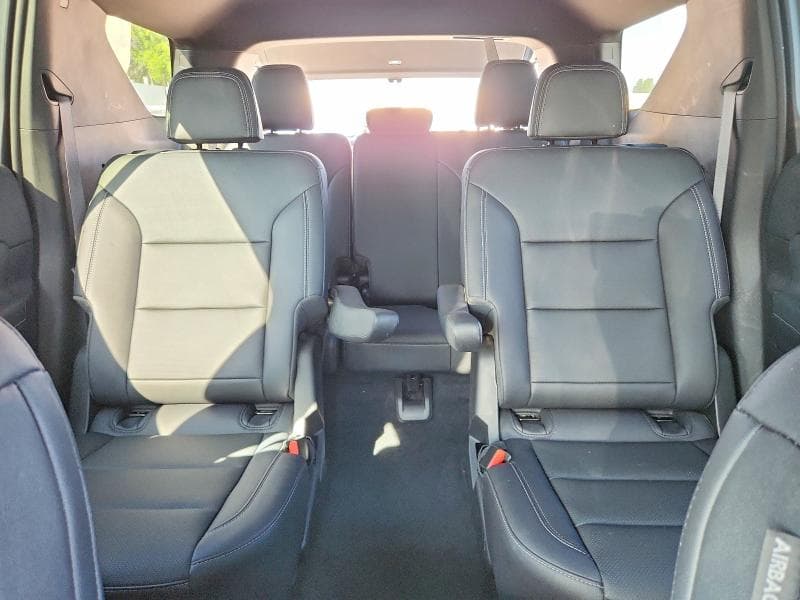 2026 CHEVROLET TRAVERSE LT 10