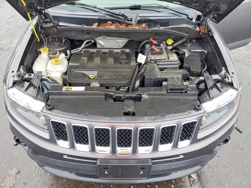 2017 JEEP COMPASS SPORT 12