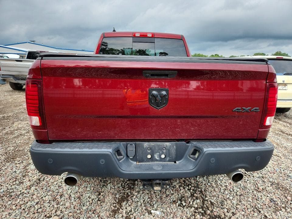 2020 RAM 1500 CLASSIC WARLOCK 6