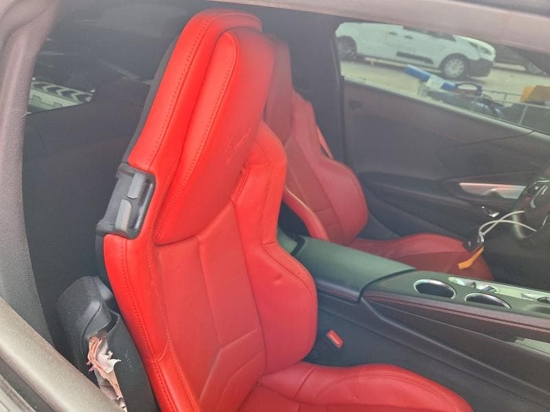 2026 CHEVROLET CORVETTE STINGRAY 1LT 10