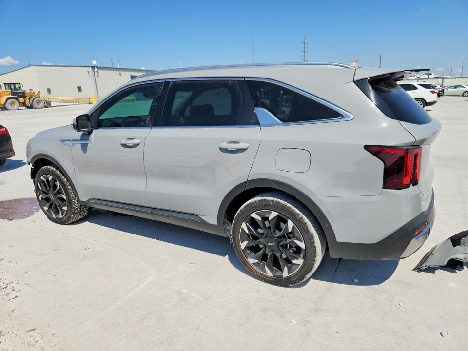 2025 KIA SORENTO SX 2