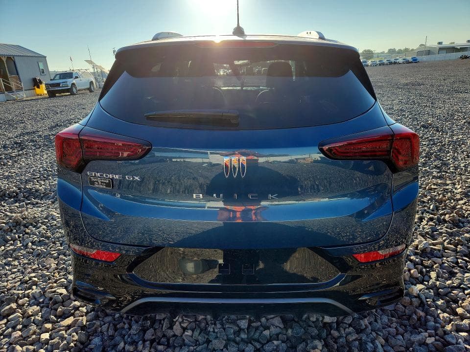 2026 BUICK ENCORE GX SPORT TOURING 6