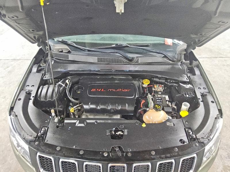 2018 JEEP COMPASS LATITUDE 12