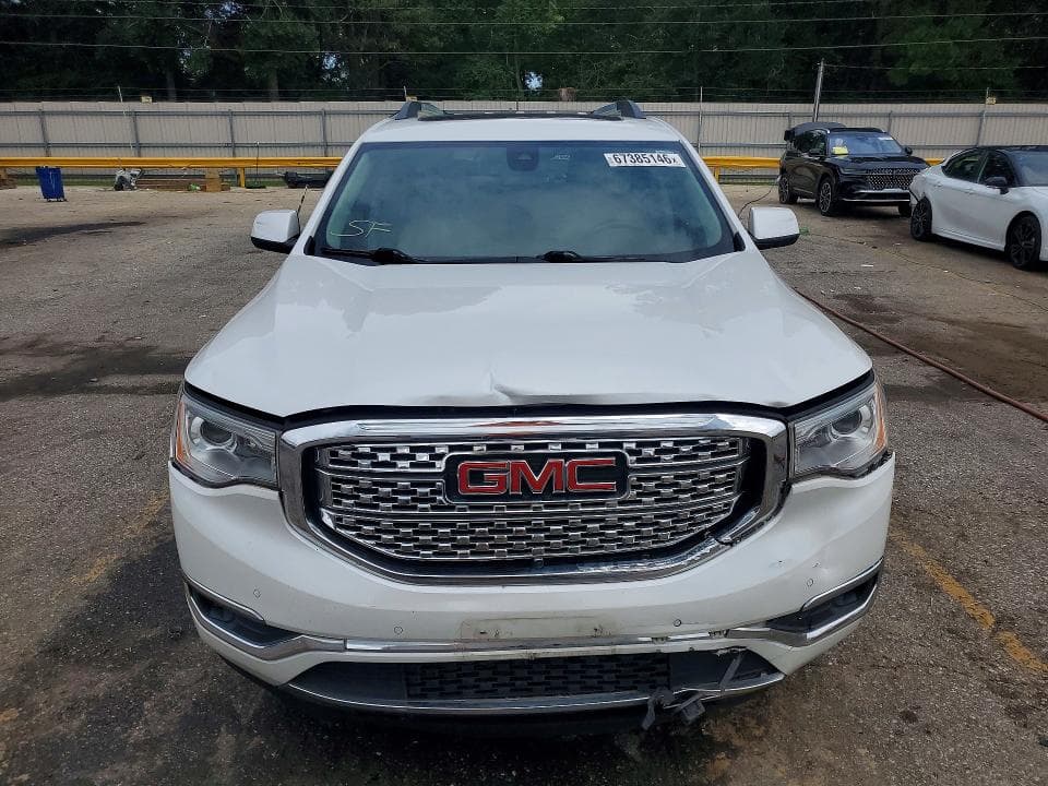 2018 GMC ACADIA DENALI 5
