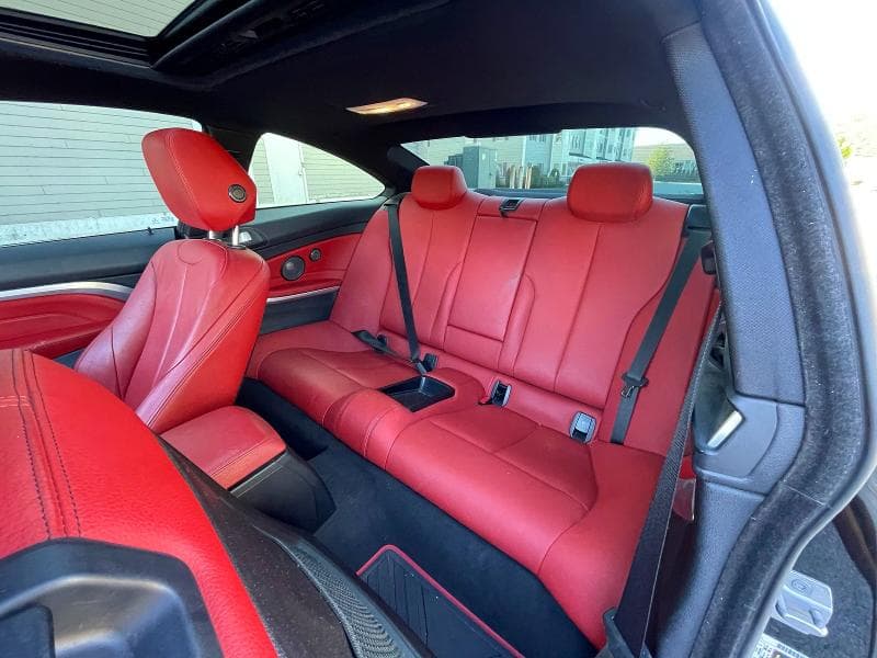 2018 BMW 430XI 12