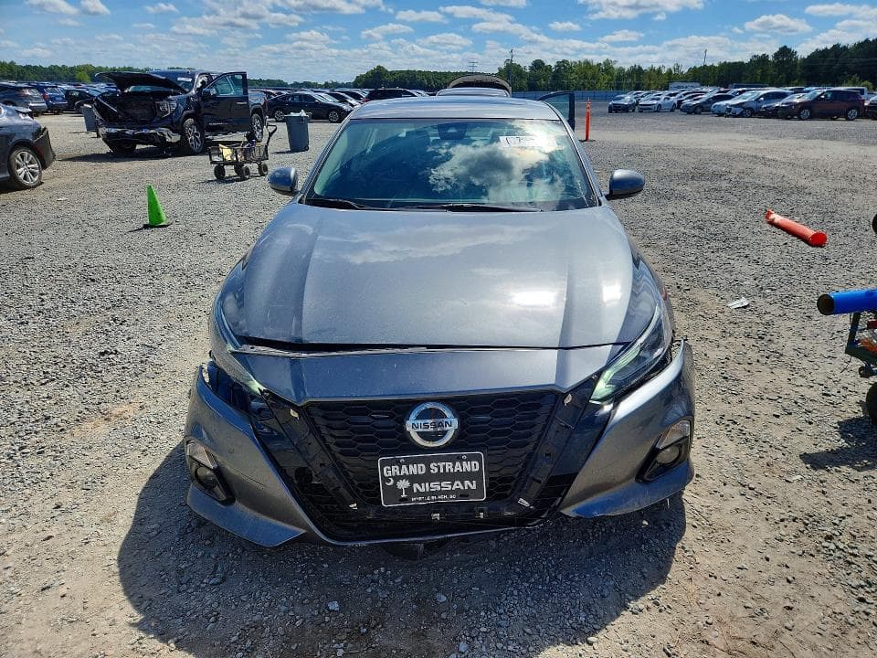 2019 NISSAN ALTIMA SL 5