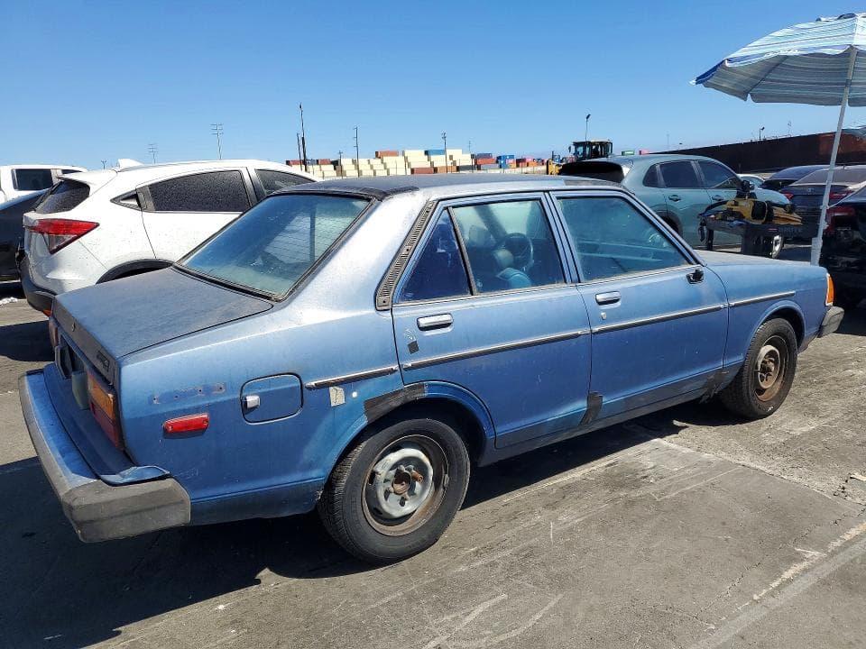 1982 DATSUN B210 DELUXE 3