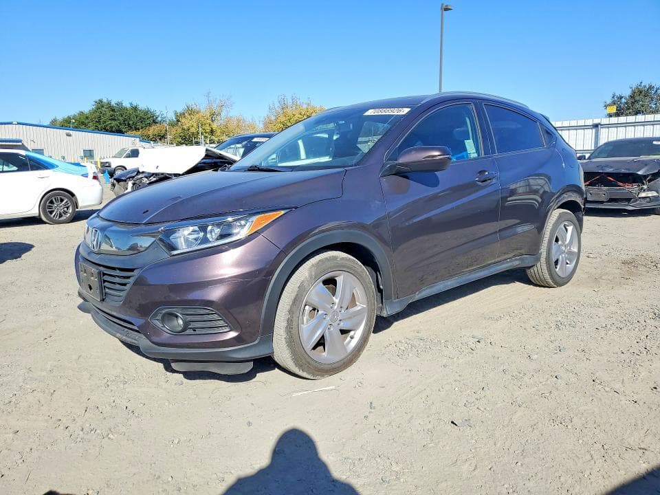 2019 HONDA HR-V EXL - 1