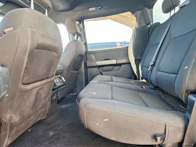 2021 FORD F150 SUPERCREW 10