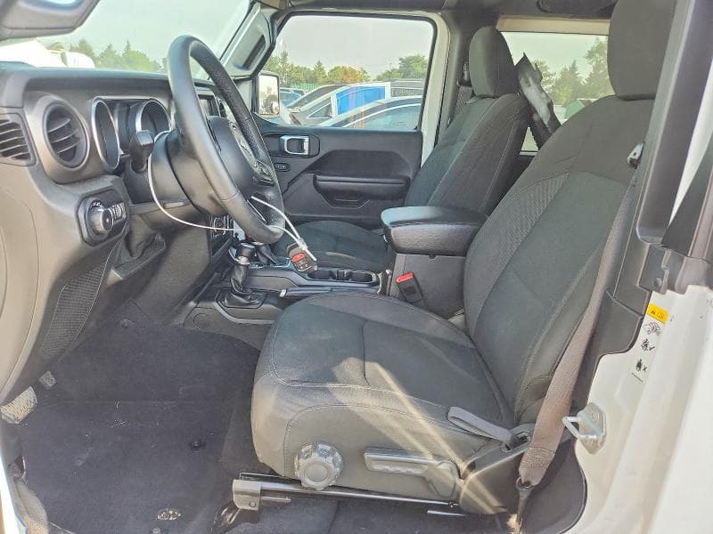2018 JEEP WRANGLER SPORT 7