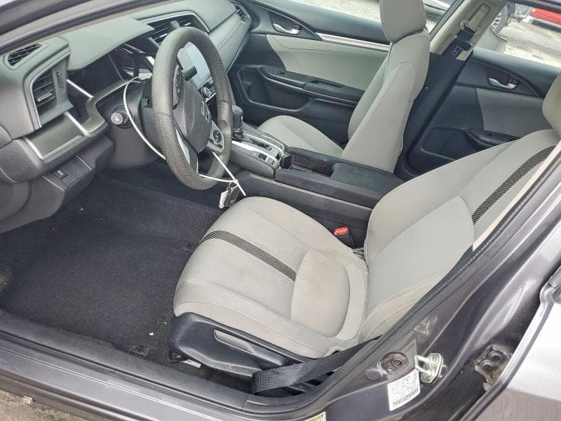 2017 HONDA CIVIC EX 7