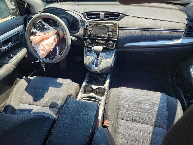 2019 HONDA CR-V LX 8