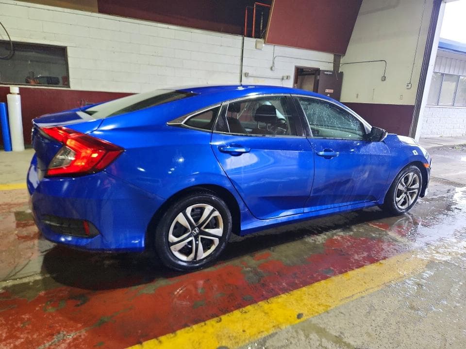 2017 HONDA CIVIC LX 3