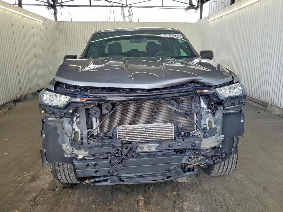 2023 CHEVROLET COLORADO 5