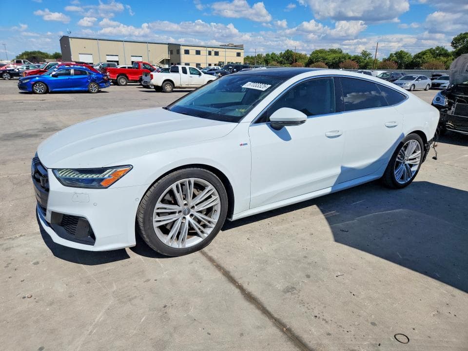 2019 AUDI A7 PRESTIGE S-LINE - 1