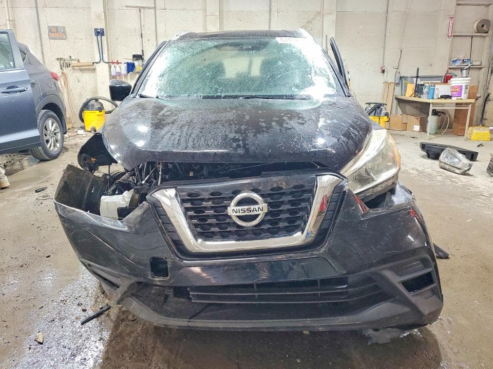 2019 NISSAN KICKS SV 5