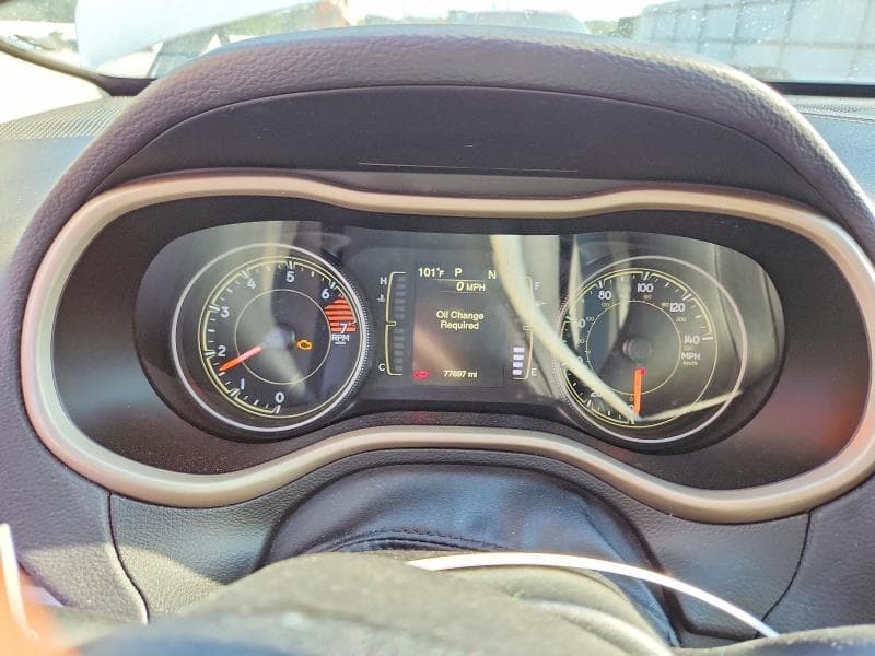2017 JEEP CHEROKEE SPORT 9