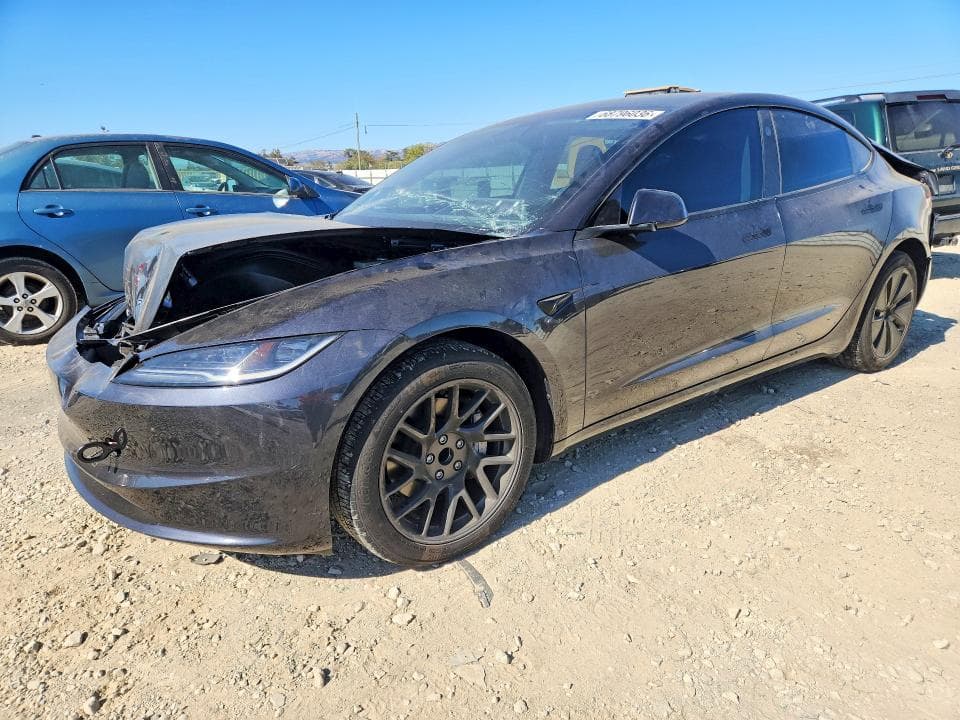 2024 TESLA MODEL 3 - 1