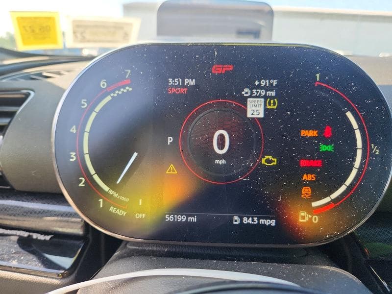 2023 MINI COOPER JOHN COOPER WORKS CLUBMAN ALL4 9