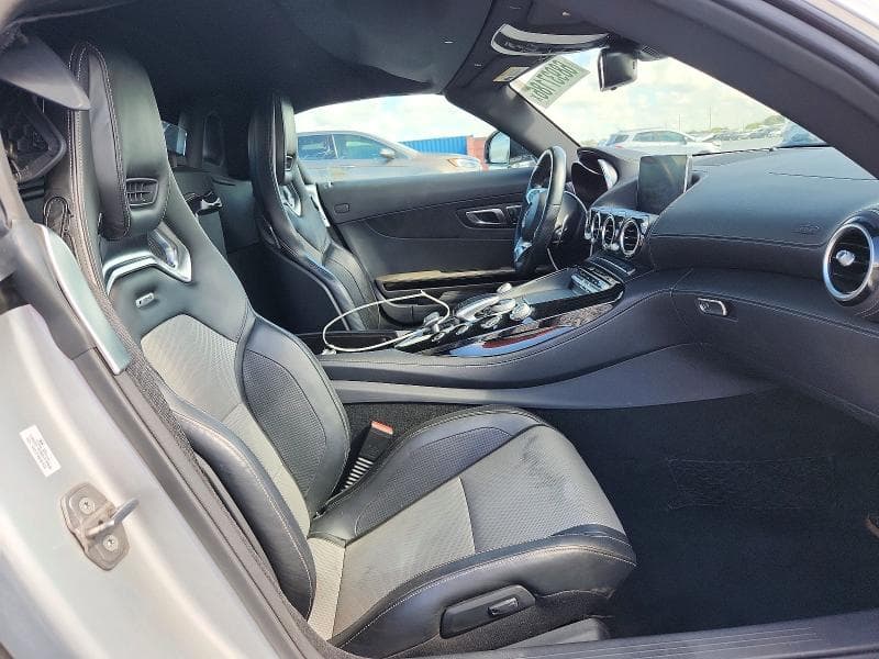 2019 MERCEDES-BENZ AMG GT 10