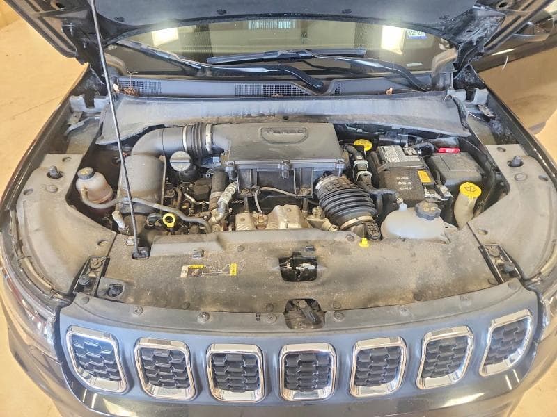 2025 JEEP COMPASS LATITUDE 12