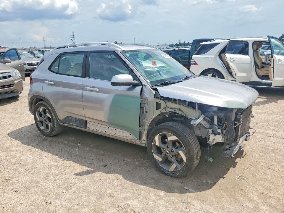 2023 HYUNDAI VENUE SEL 4