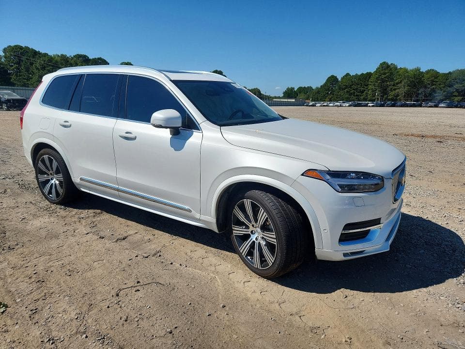 2023 VOLVO XC90 ULTIMATE 4