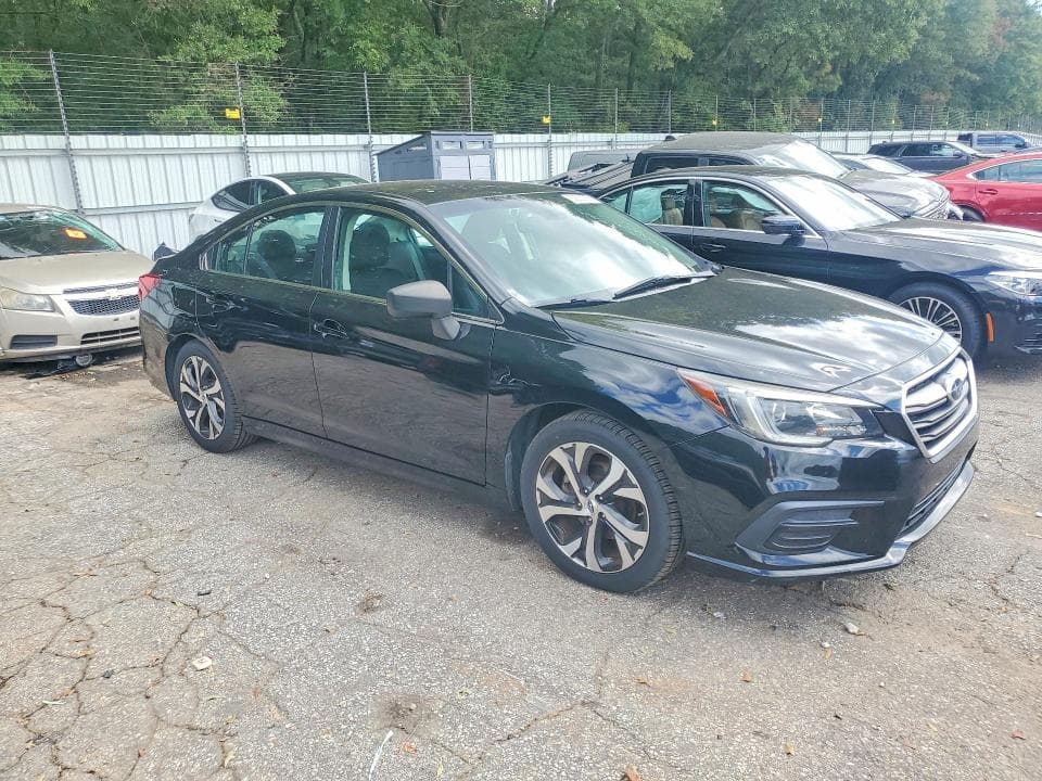 2019 SUBARU LEGACY 2.5I 4