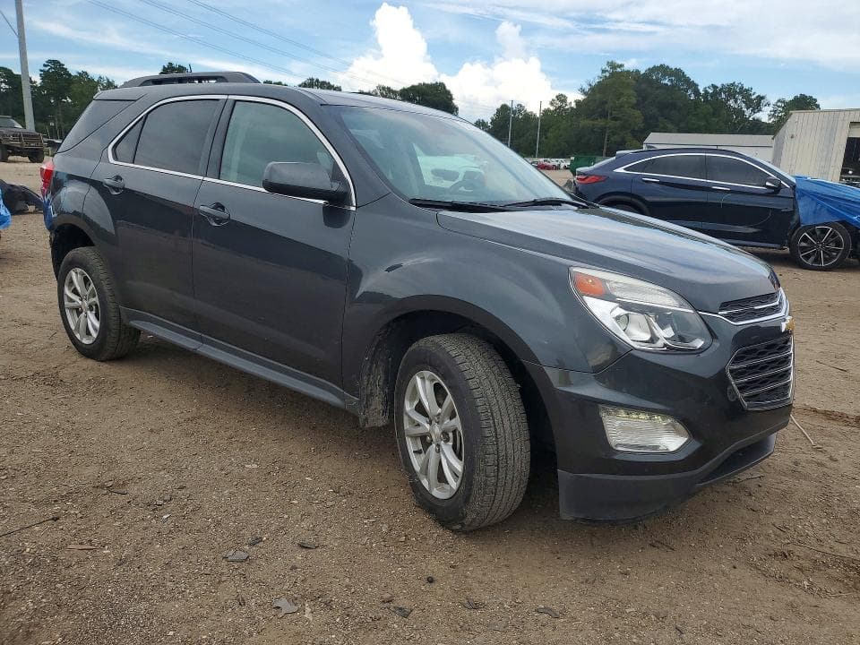 2017 CHEVROLET EQUINOX LT 4