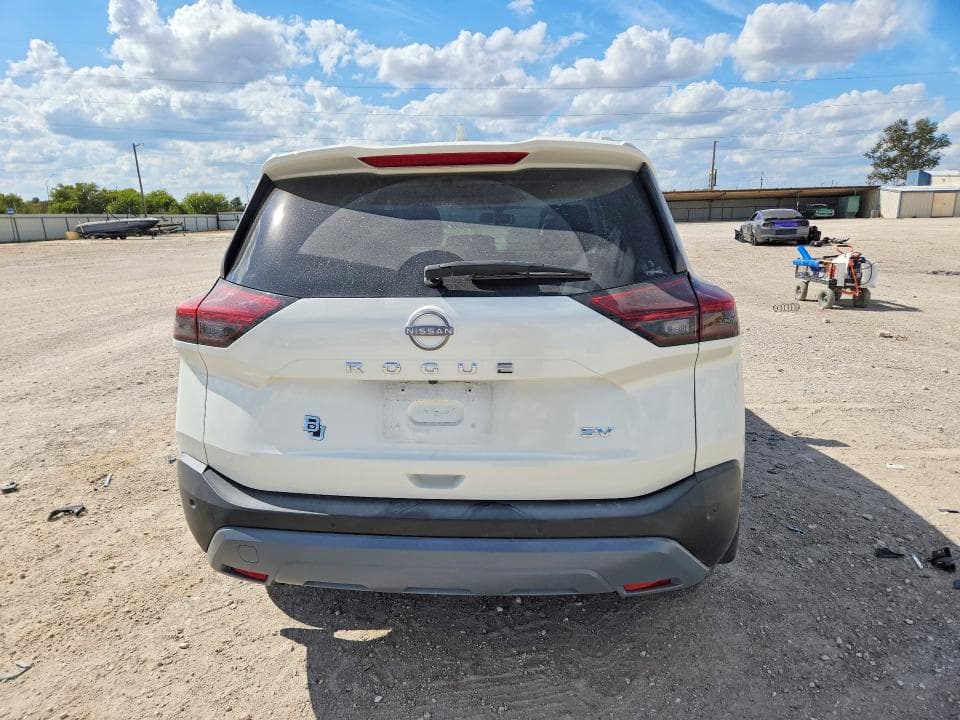 2023 NISSAN ROGUE SV 6