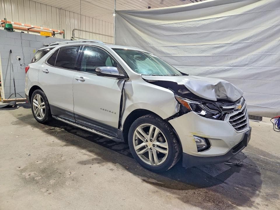 2018 CHEVROLET EQUINOX PREMIER 4