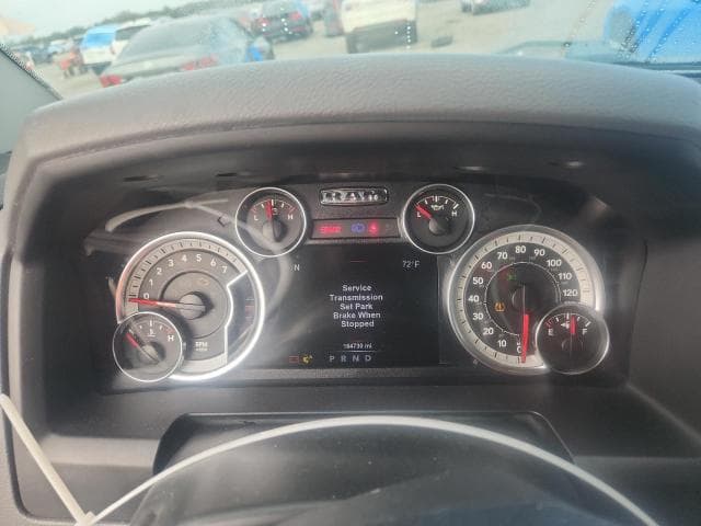 2017 RAM 1500 SLT 9