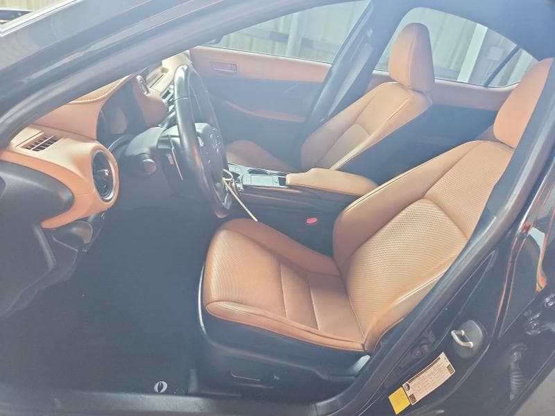 2021 LEXUS IS 300 7
